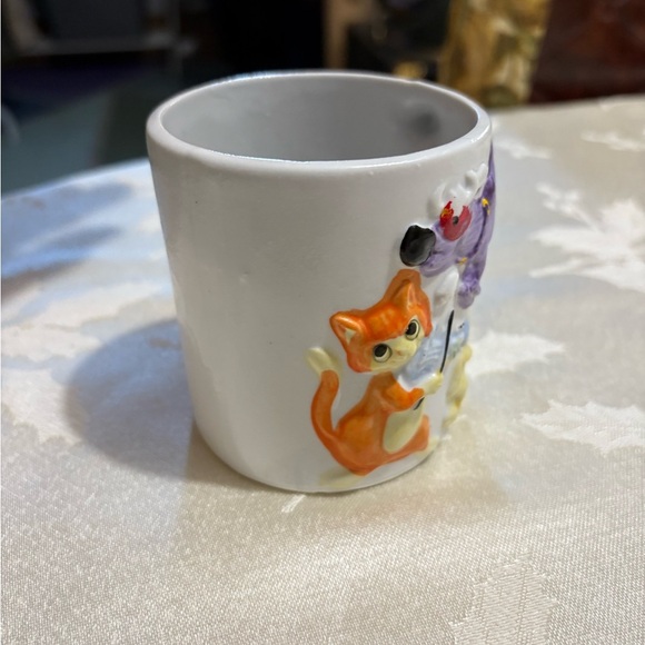 Vintage “Hey Diddle Diddle” Children’s Mug - Picture 4 of 8